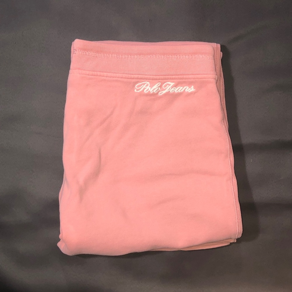BOGO Polo Jeans Company Sweat Pants.